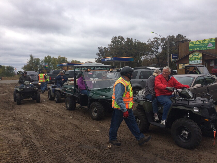 Camp Ripley Veterans State Trail to be state's first multi-use trail ...
