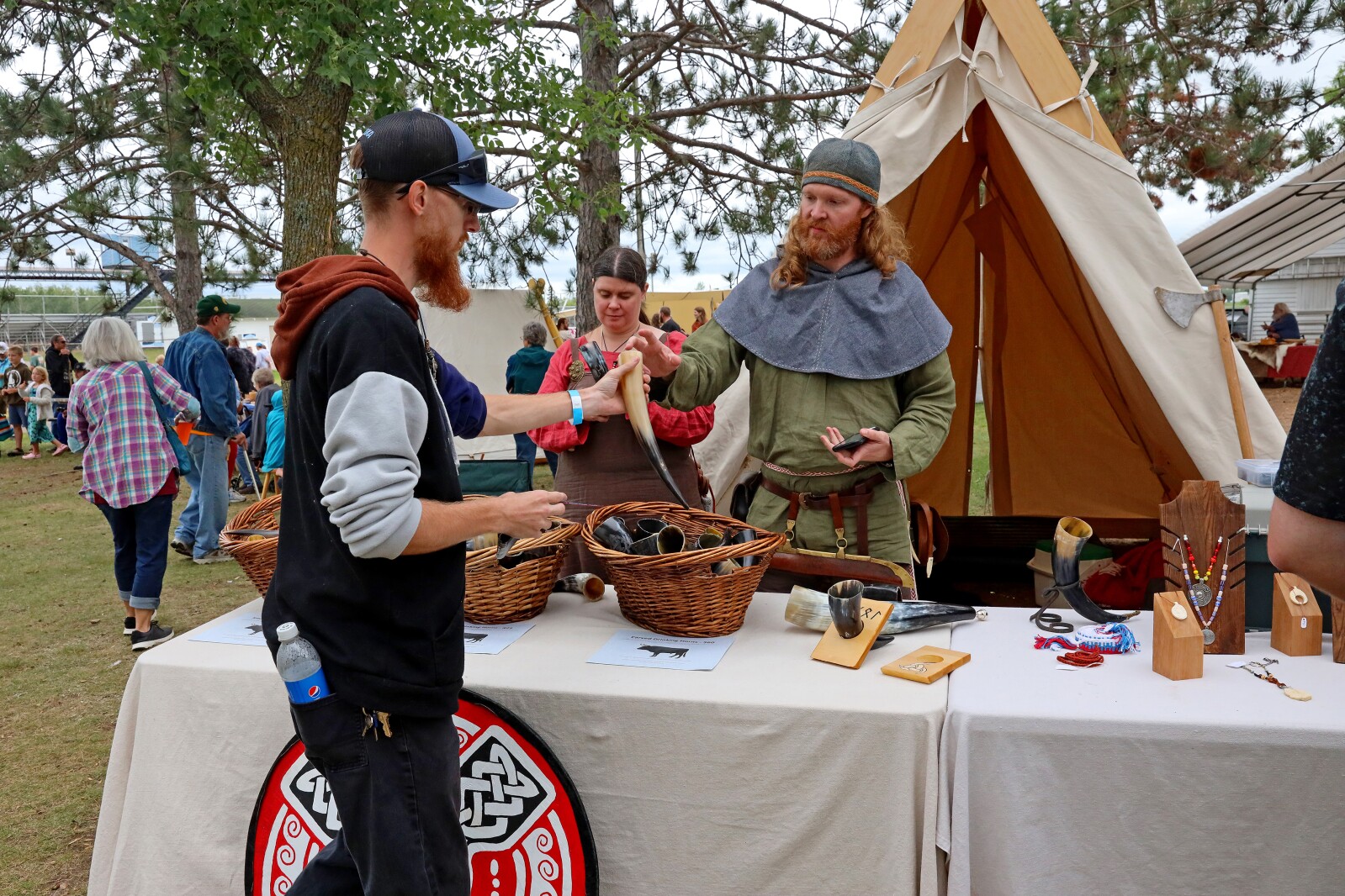 Crow Wing Viking Festival