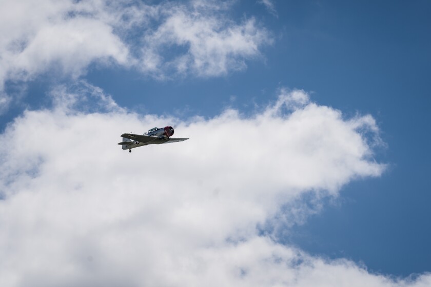World War II Planes