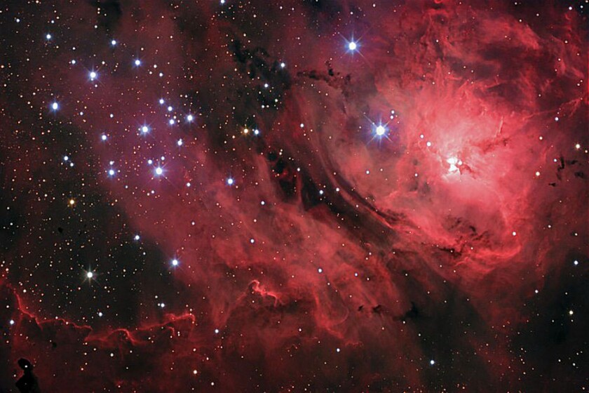 Lagoon Nebula