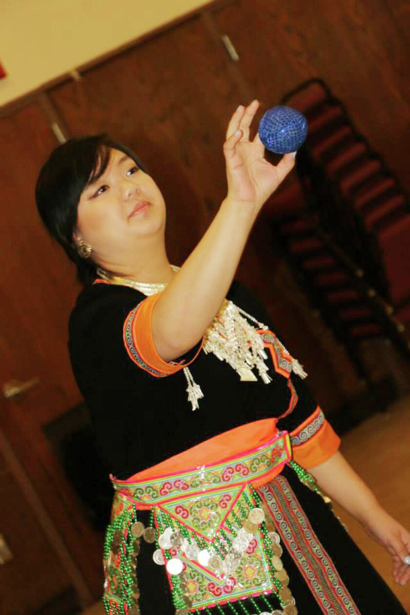 Hmong ring in the new year - Duluth News Tribune | News, weather, and ...