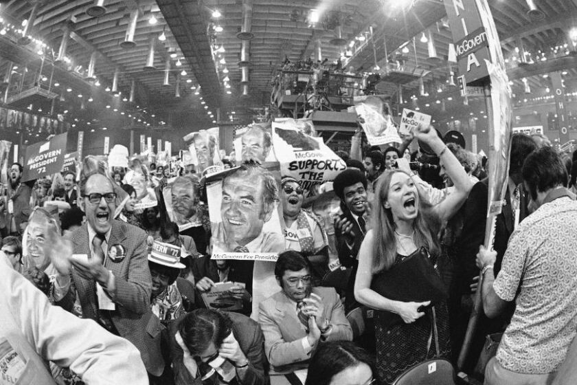 40 years later, McGovern’s impact endures - Mitchell Republic