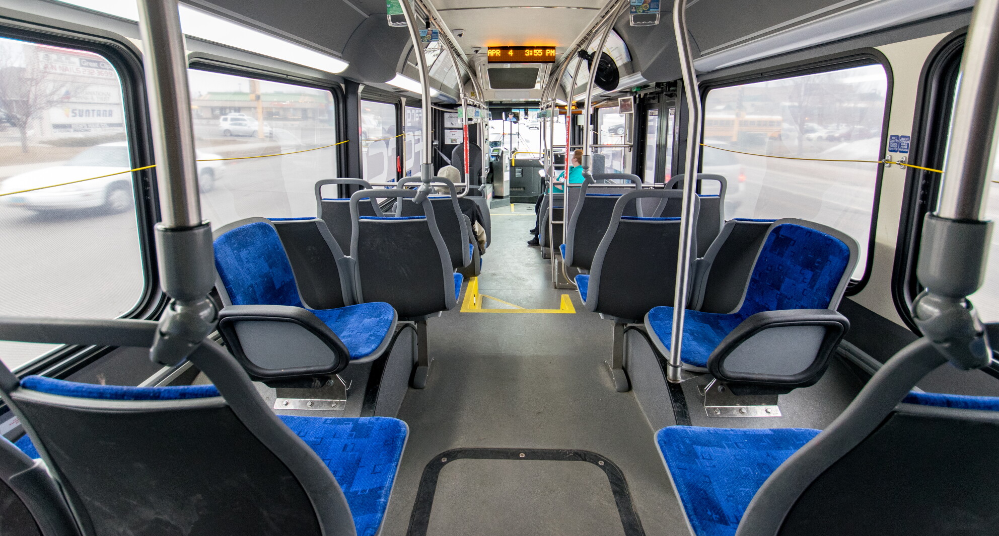 Matbus Matbus celebrates Try Matbus Week with free rides and snacks - InForum ...