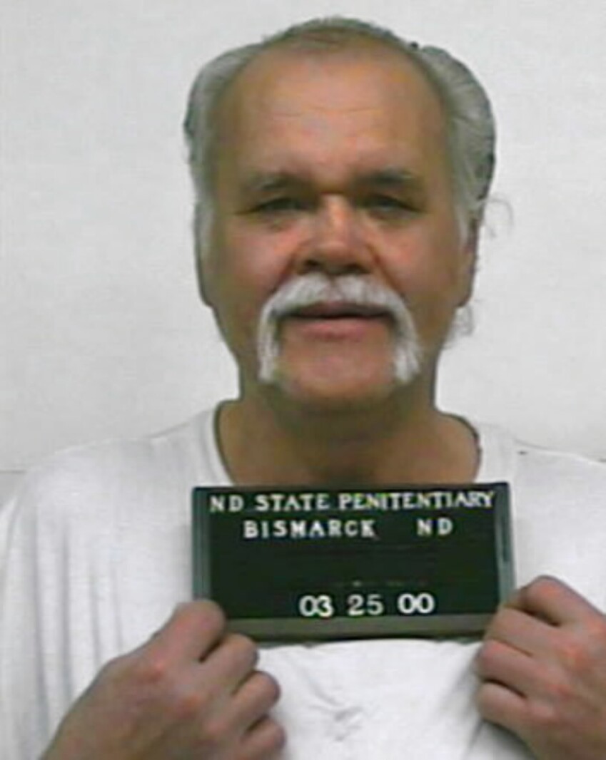 James Iverson, notorious Grand Forks killer, dies at 77 Jamestown Sun
