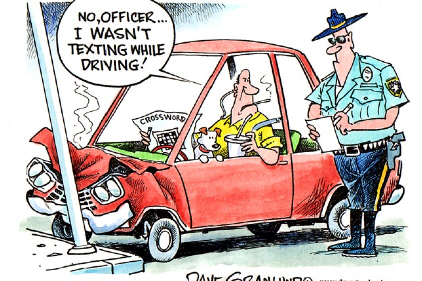 Our View: Too many motorists still not buckling up - Duluth ...
