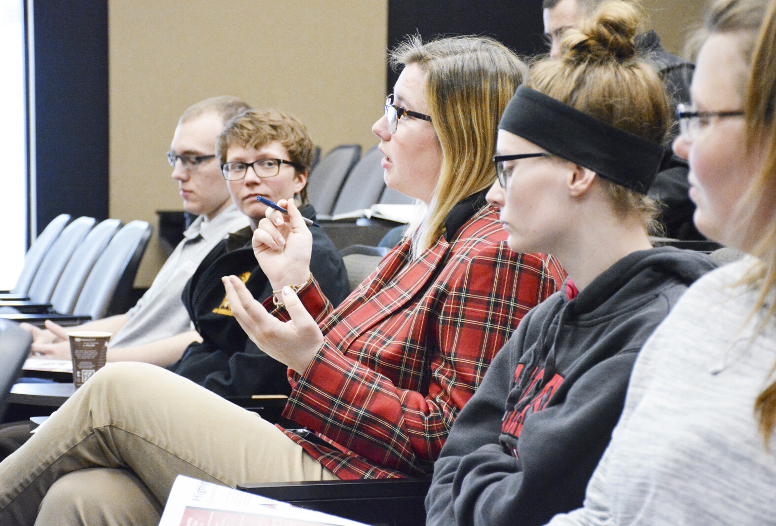 Three finalists tour ATCC campus - Alexandria Echo Press | News, weather and sports from ...