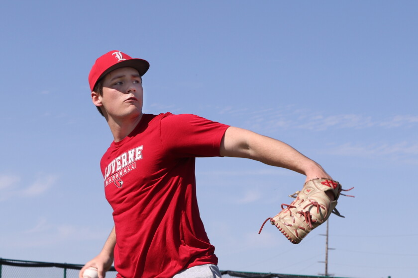 Conner Baseball The Drill: Conner Connell is a name to remember for Luverne baseball ...