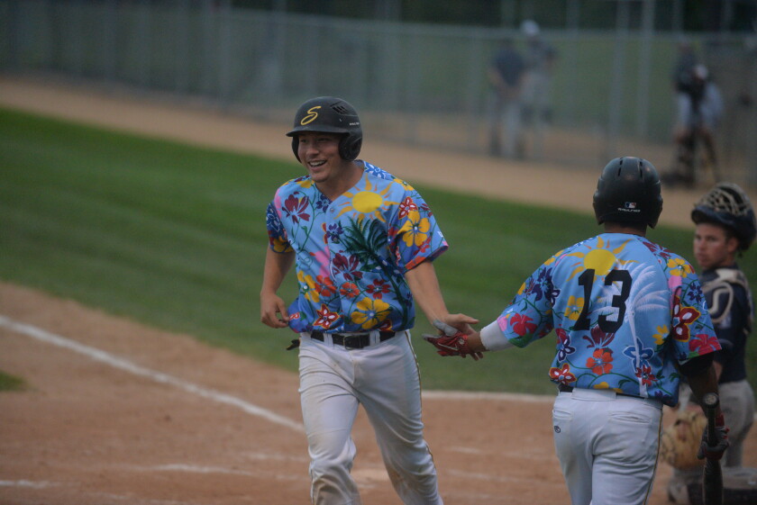 Mathew Rudick Northwoods League: Sluggers pushing Willmar Stingers down the stretch ...