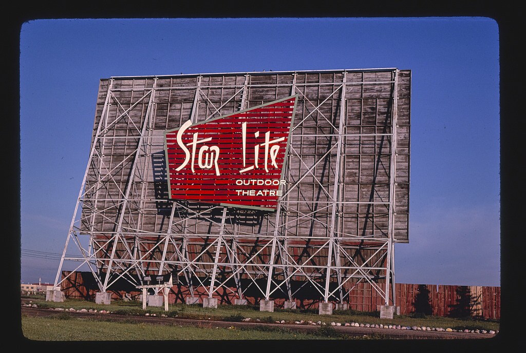 Screen 2 Double Feature – Starlight Drive-in