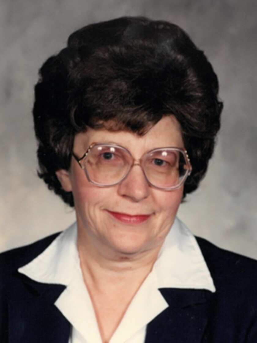 Olive Mae Anfinson West Central Tribune News weather sports from