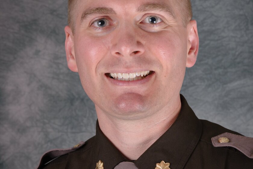 Solberg tapped to lead ND Highway Patrol