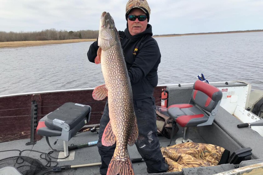 OUTDOOR REPORT: Devils Lake appears to be ice-free, Pike and