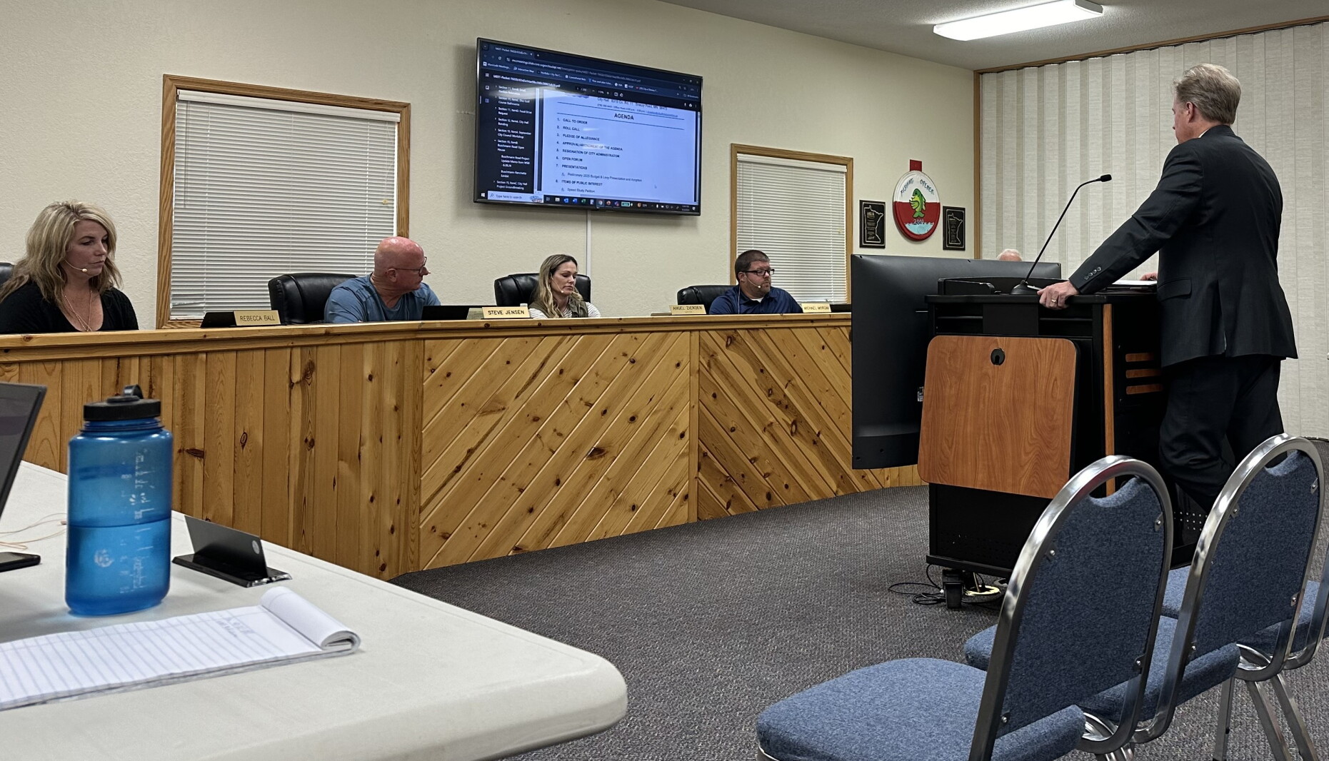 Breezy Point administrator resigns citing hostile work environment – Pine and Lakes Echo Journal Breezy Point administrator resigns citing hostile work environment – Pine and Lakes Echo Journal