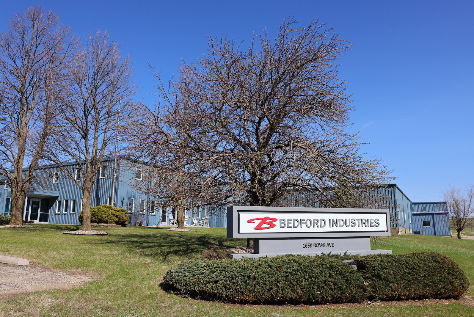 Ludlows look back on 60 years of Bedford Industries in Worthington