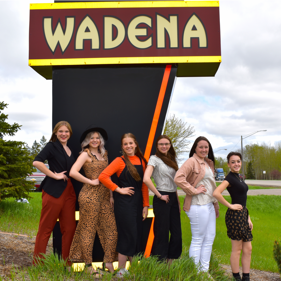 6 young ladies vie for Miss Wadena crown Wadena Pioneer Journal