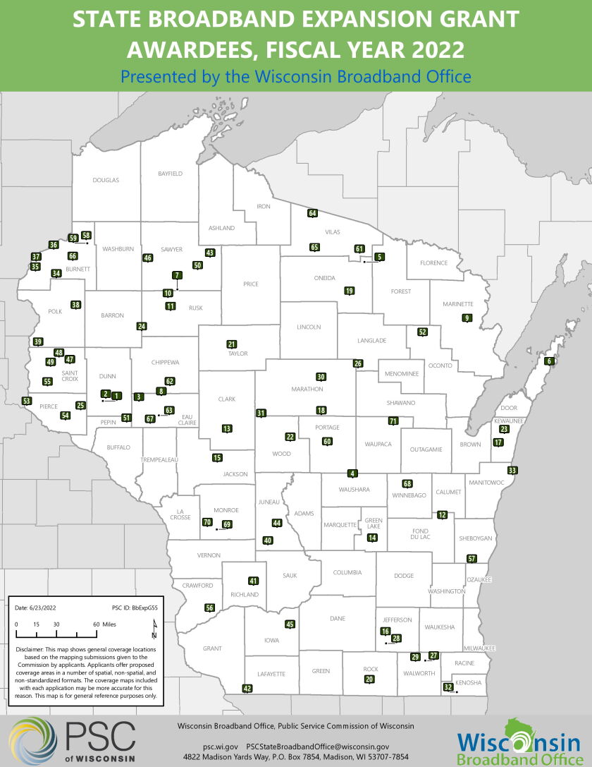 Wisconsin Internet Infrastructure Design for Superior's fiber optic network progresses - Superior ...