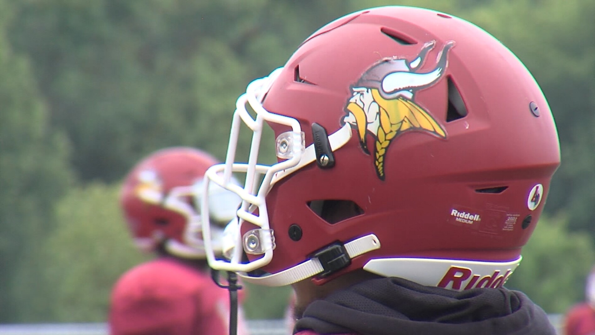 WATCH VCSU Vikings roster is a family affair InForum Fargo