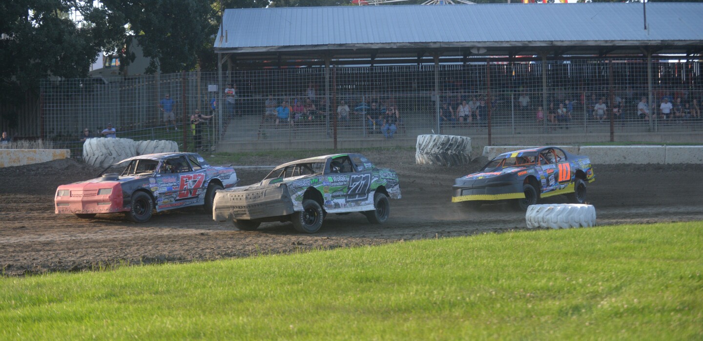 Race day at the Fair West Central Tribune News, weather, sports