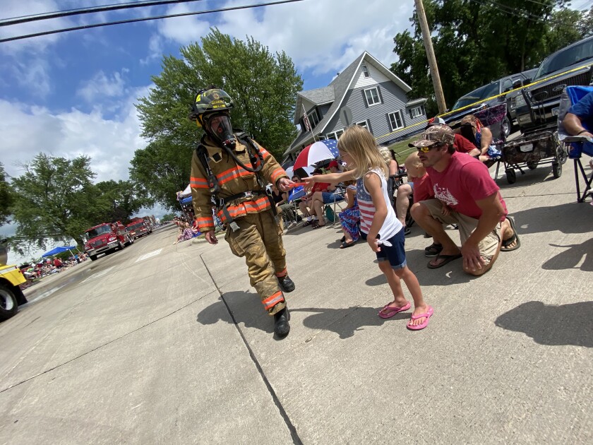 Photos Blooming Prairie's Old Fashioned 4th of July Parade Post