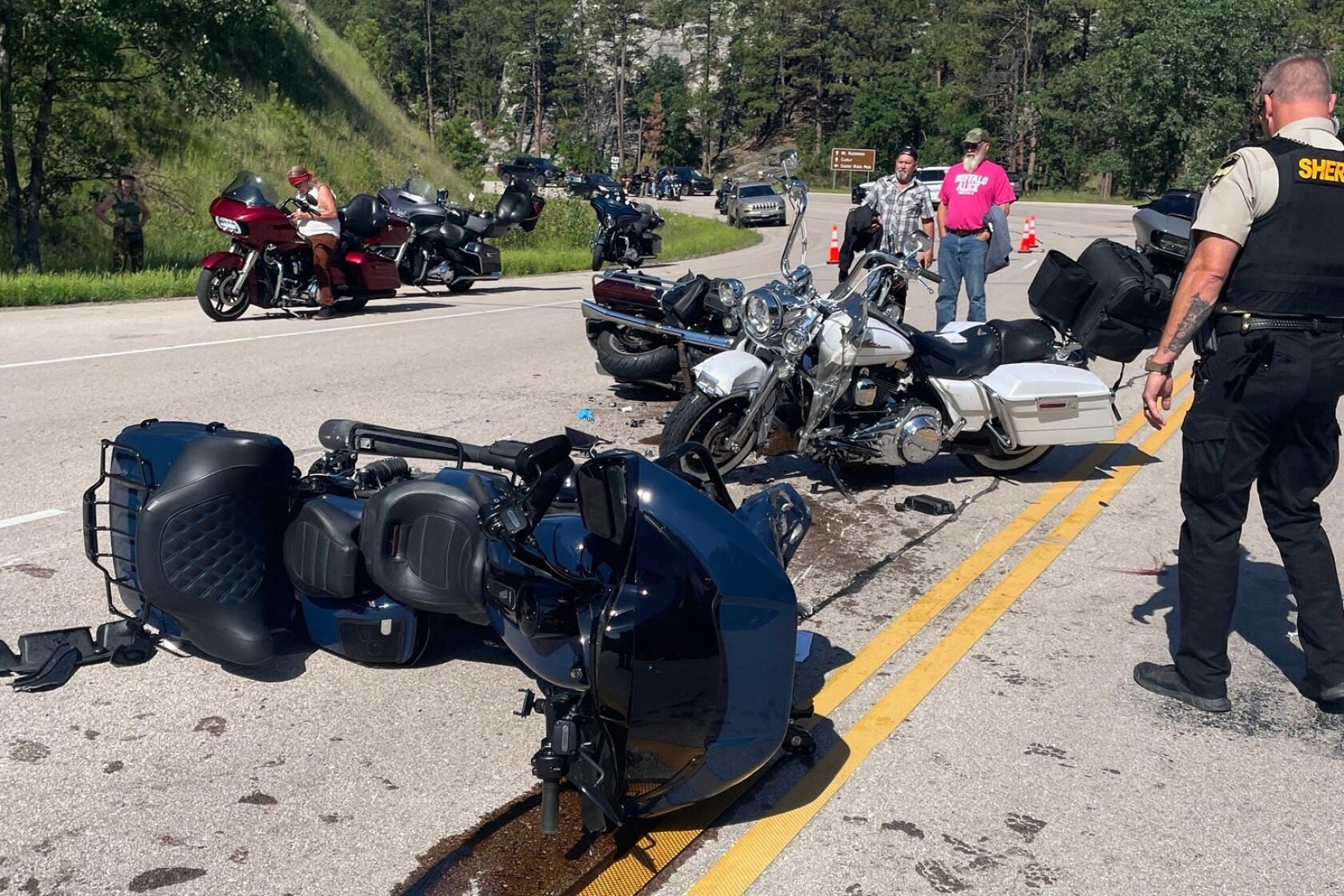 Final Rally Tally: Troopers report 4 deaths, 80 injuries across 66 ...