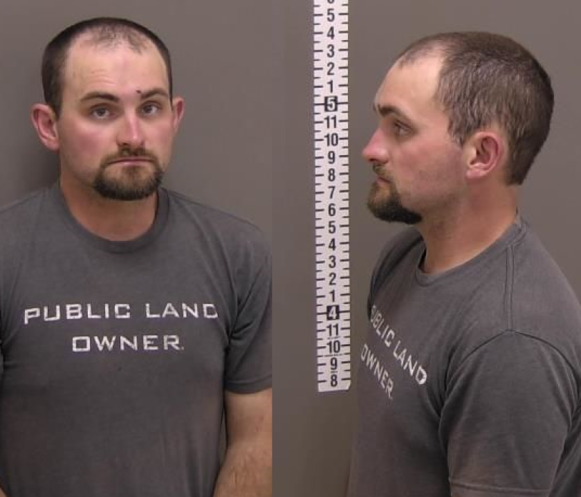 Man Who Shot At Woman In Mapleton Gets More Than 5 Years In Prison man-who-shot-at-woman-in-mapleton-gets-more-than-5-years-in-prison