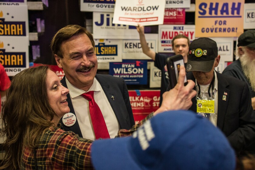 Minnesota State Republican Convention