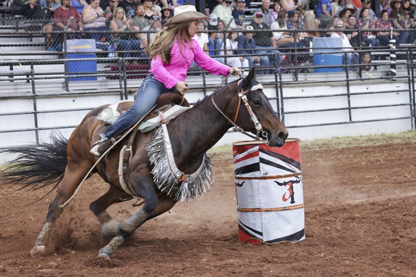 Spring Fever Days rodeo provides community connection - Cloquet Pine ...