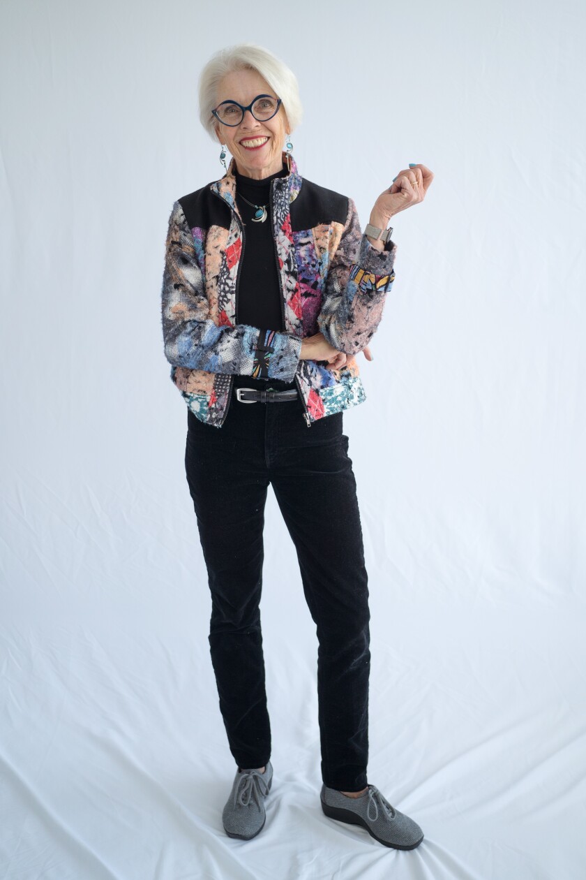 Your Style - Joanne Rosener