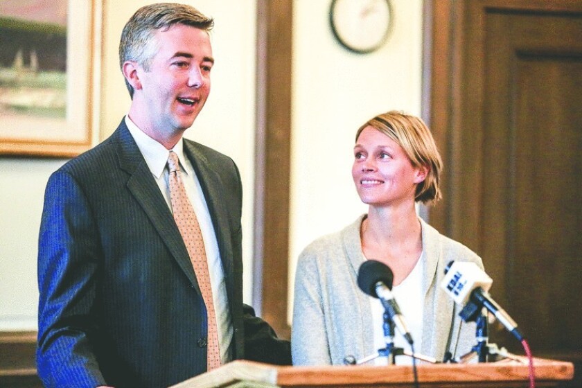 Don and Laura Ness