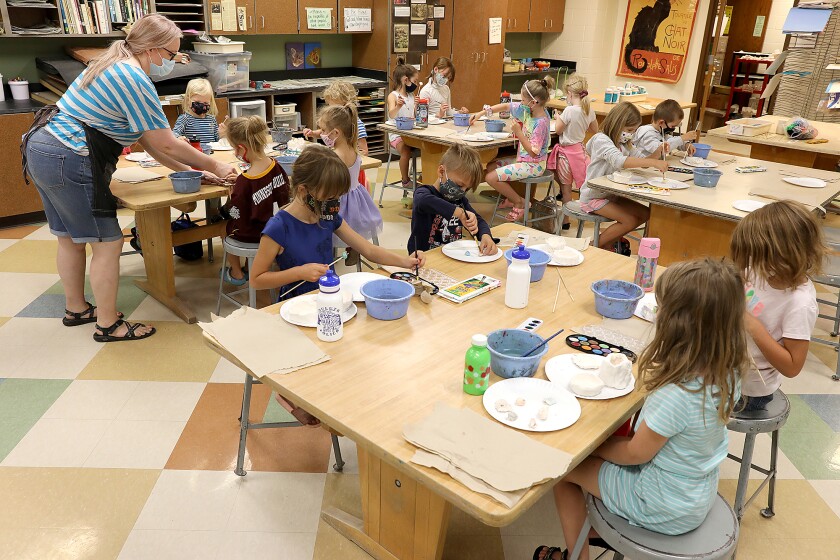 Duluth Community Education is back in the swing of things Duluth News