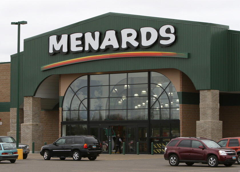 Quality Menards Menard's is Best Hardware Store - Jamestown Sun | News, weather, sports ...