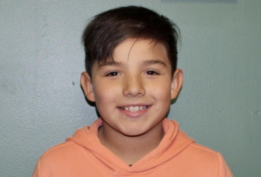 Introducing the Globe Minute podcast for Friday, April 1, 2022, is Brandon from Prairie Elementary. Thanks, Brandon!