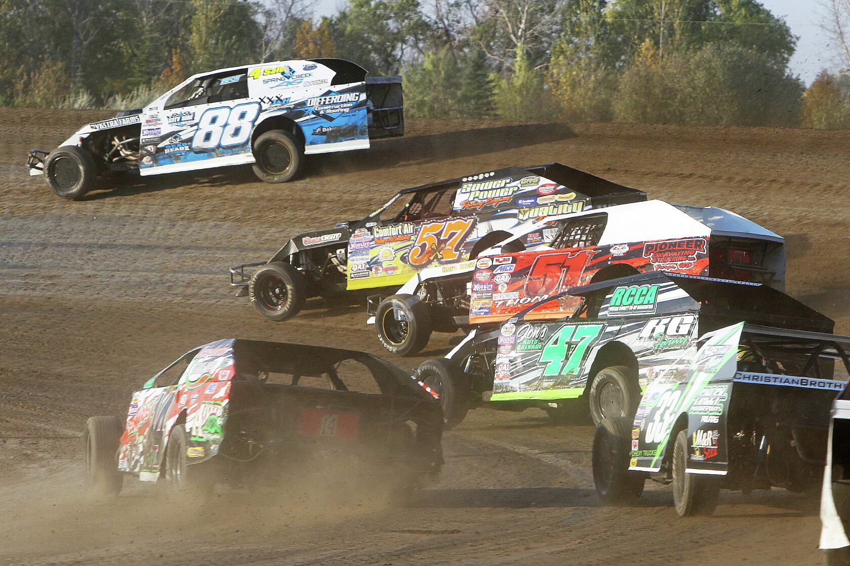 Strand takes title at Stock Car Stampede - Jamestown Sun | News ...