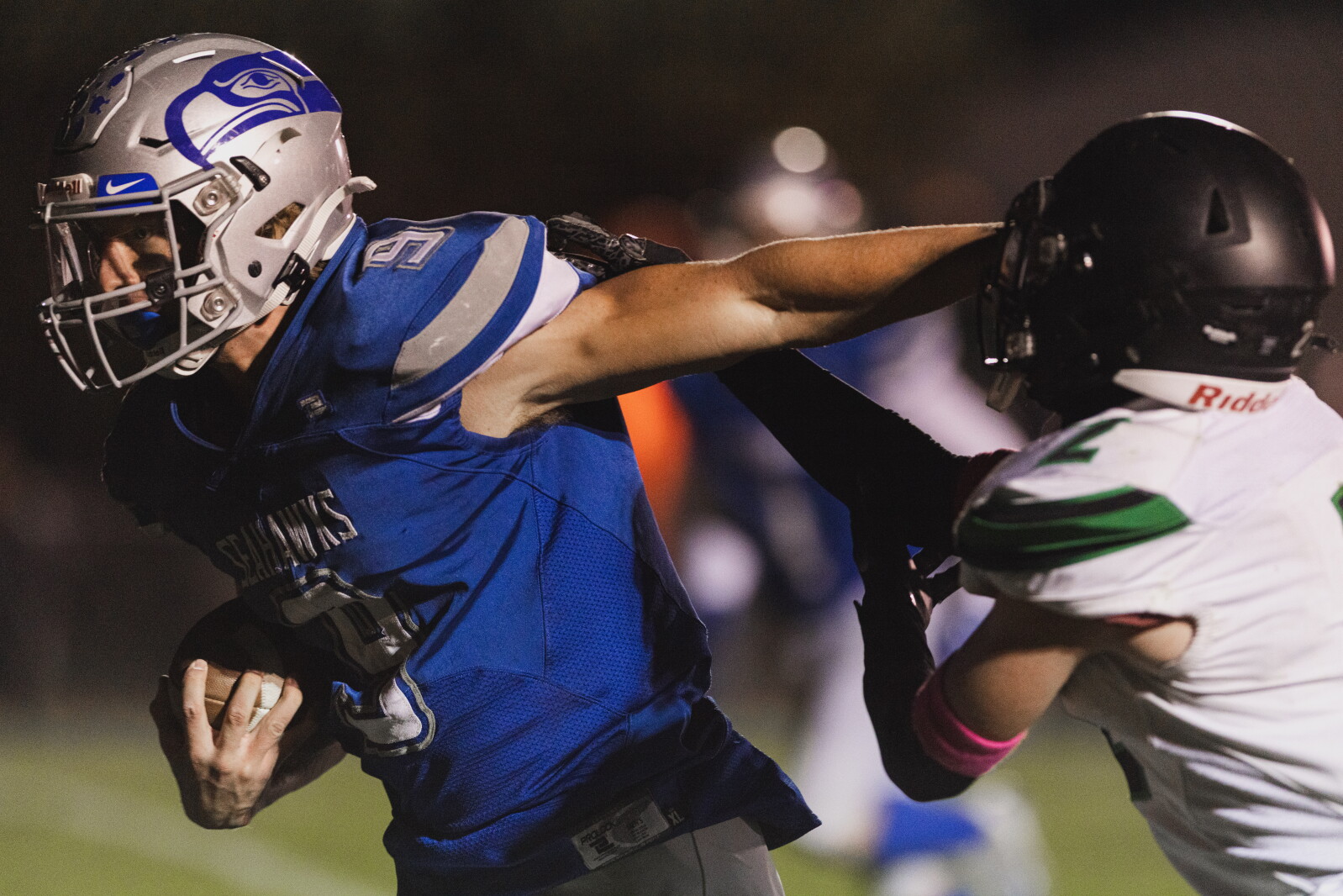 South Dakota high school football scores for Oct. 6, 2023 Mitchell