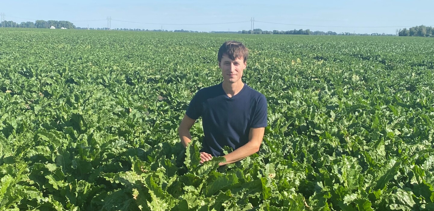 Meet Nick Hagen: The Minnesota farmer behind Molly Yeh and 'Girl Meets ...