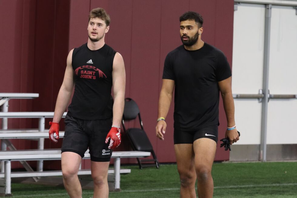 St. John's University Johnnies football news - St. Cloud news, weather ...