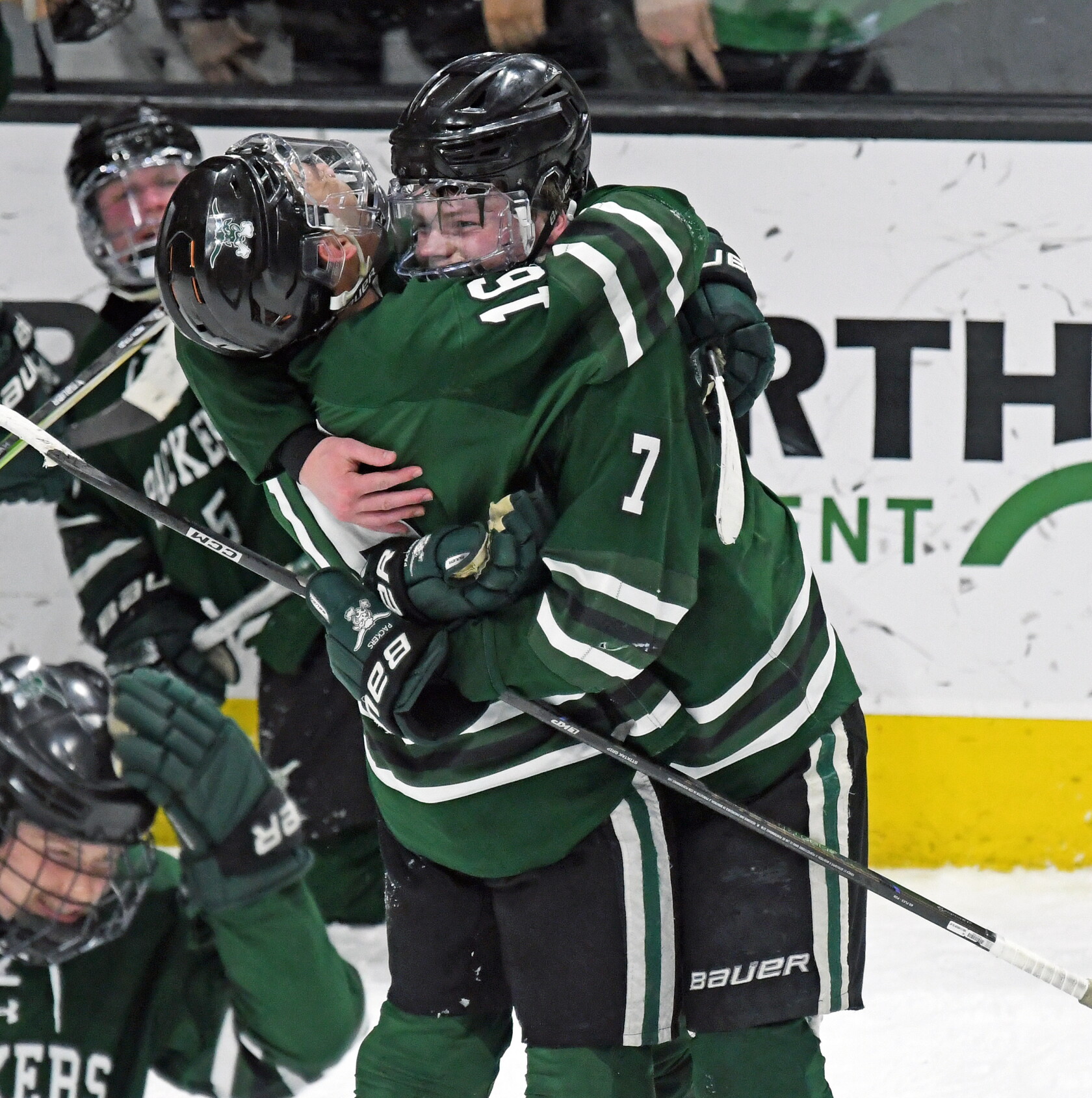 Bryce Mattern’s overtime winner sends West Fargo to state semifinals ...