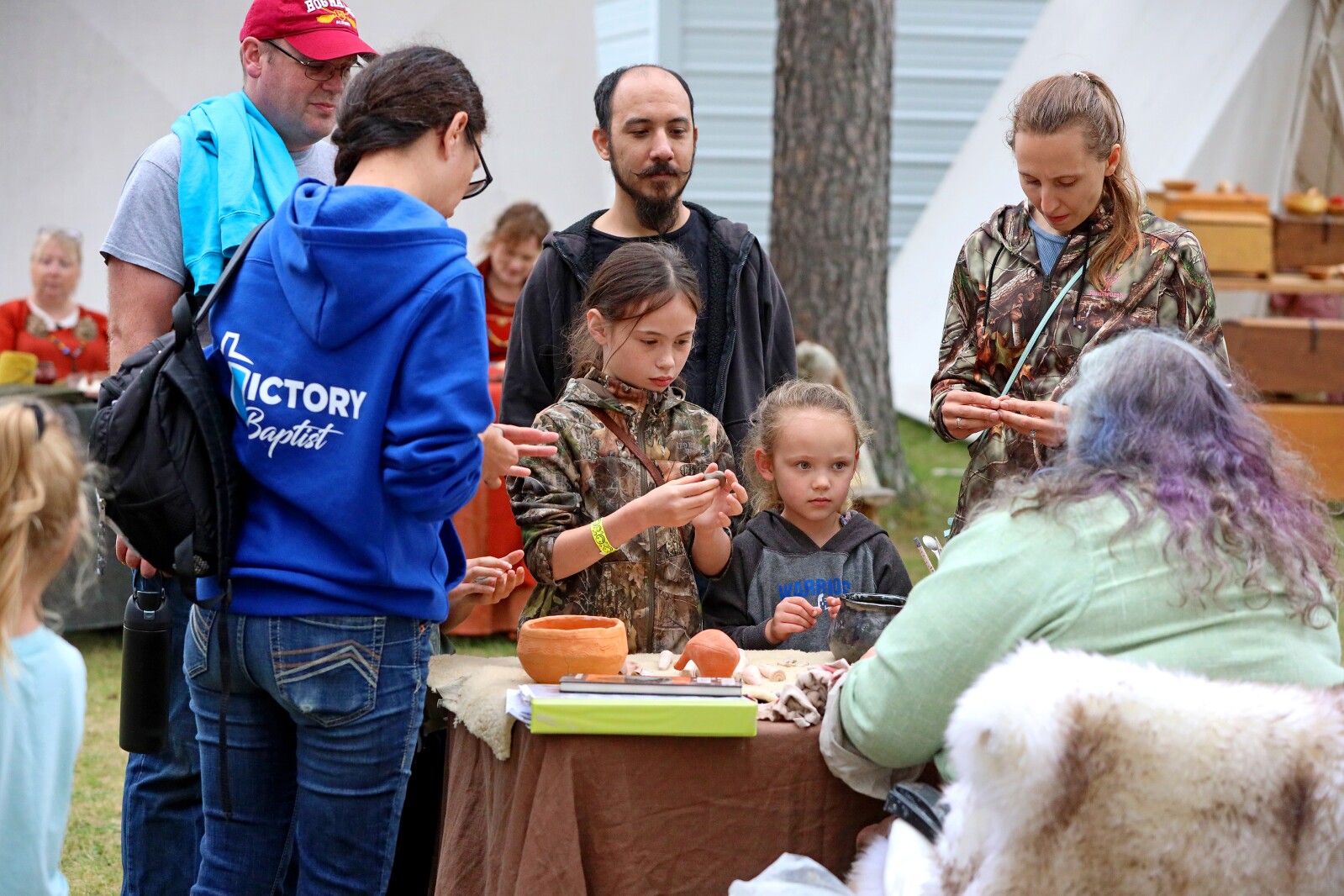 Crow Wing Viking Festival
