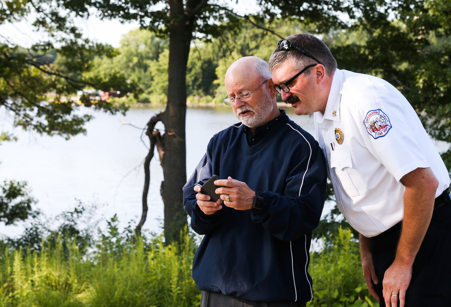 Terrence Rafferty Minnesota Man returns to Rochester to trace his brother's past - Post Bulletin ...