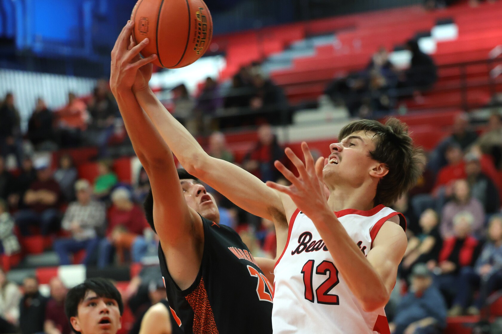 Nd State Basketball Tournament 2025