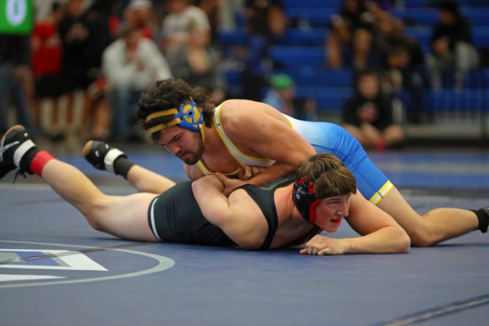 Paul Bunyan Invite on Friday, Dec. 9, 2022, at Brainerd High School.