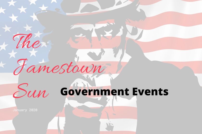 JSSP Government Events