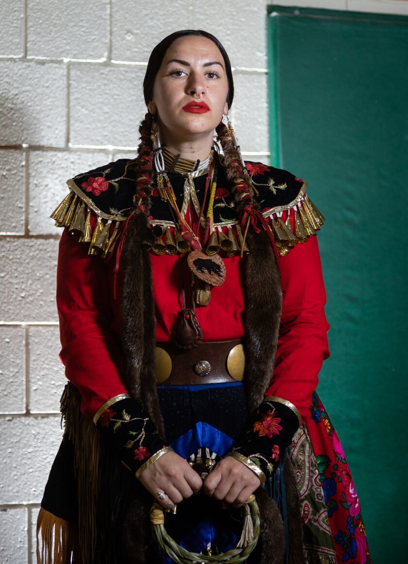 Rochester City Schools Powwow