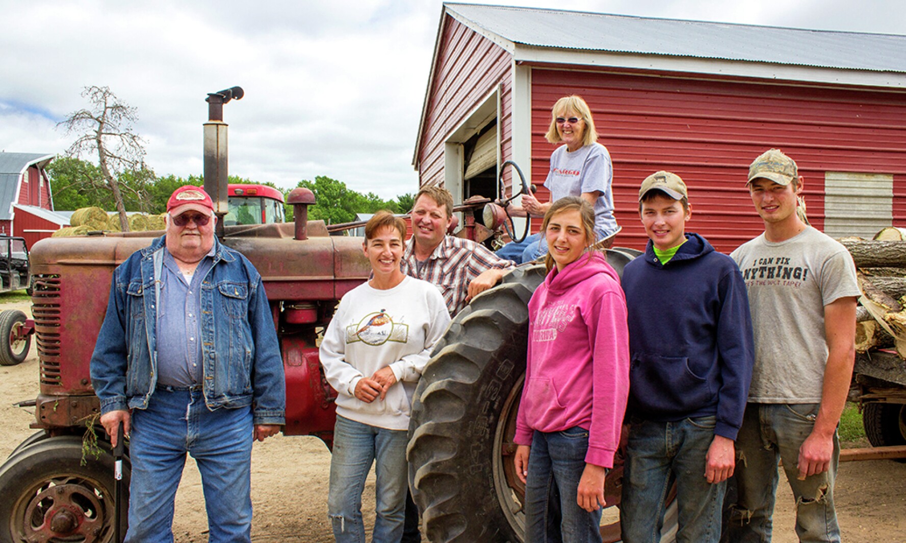 VIDEO: Trees play important role for Minnesota ranch family - Agweek ...