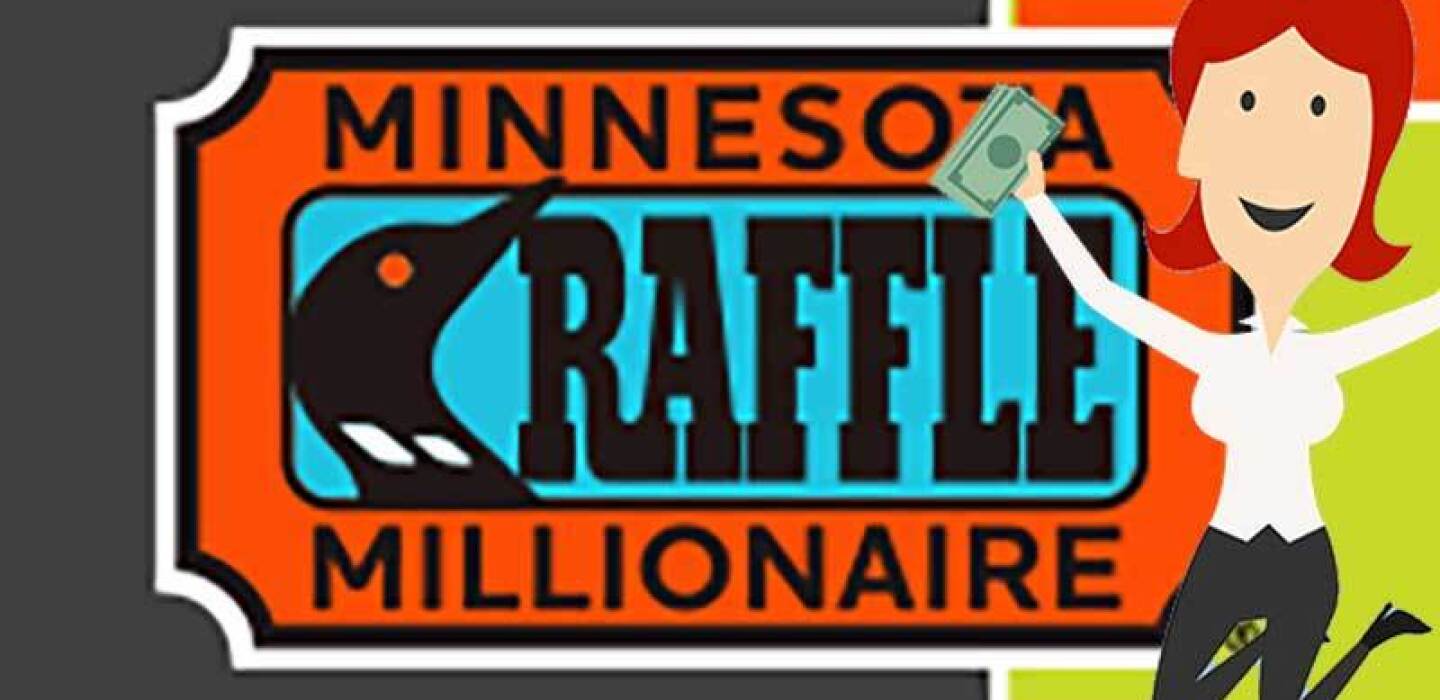 Million dollar Minnesota Raffle ticket in your pocket? 2016 winner ...