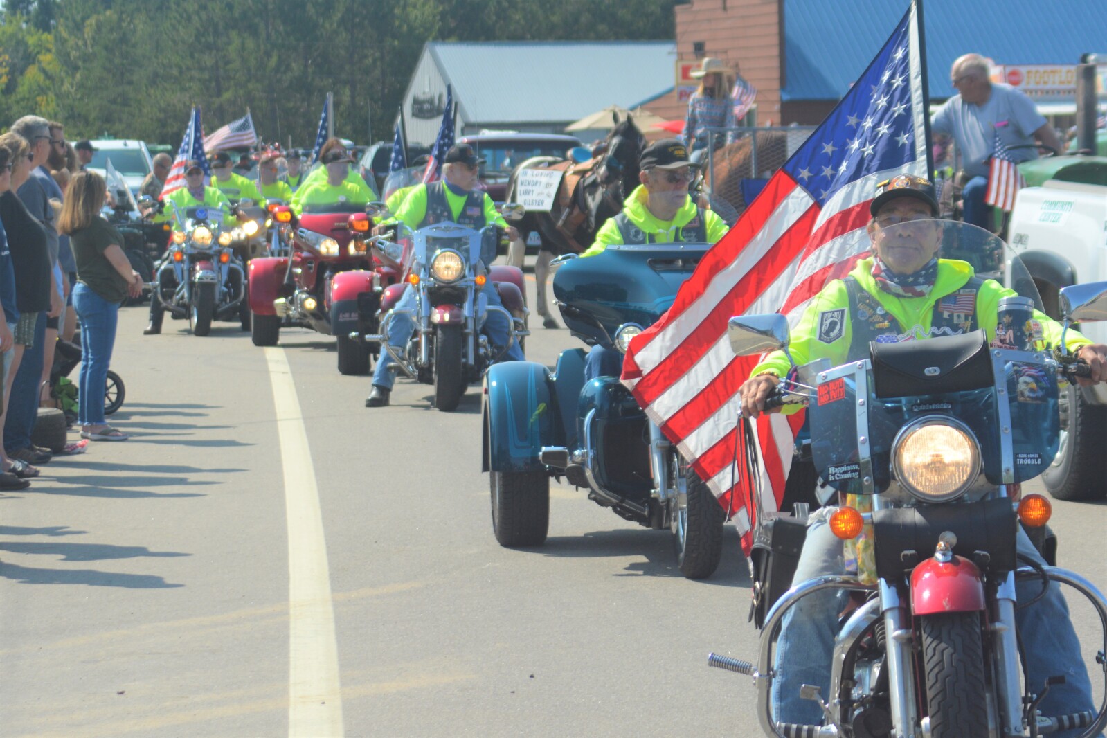 Nimrod Jubilee Days in pictures Wadena Pioneer Journal News