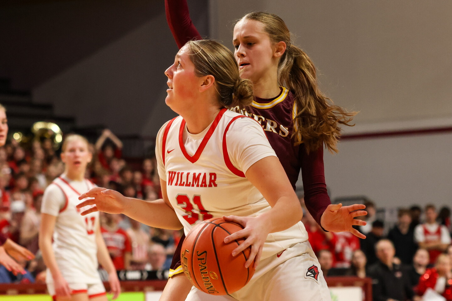 Samlan Class Aaa Photos: Willmar Cardinals vs. Stewartville at the Class AAA state ...