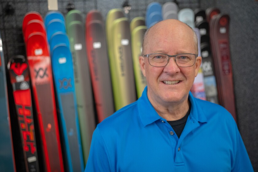 Rochester Magazine - Mike Pattinson