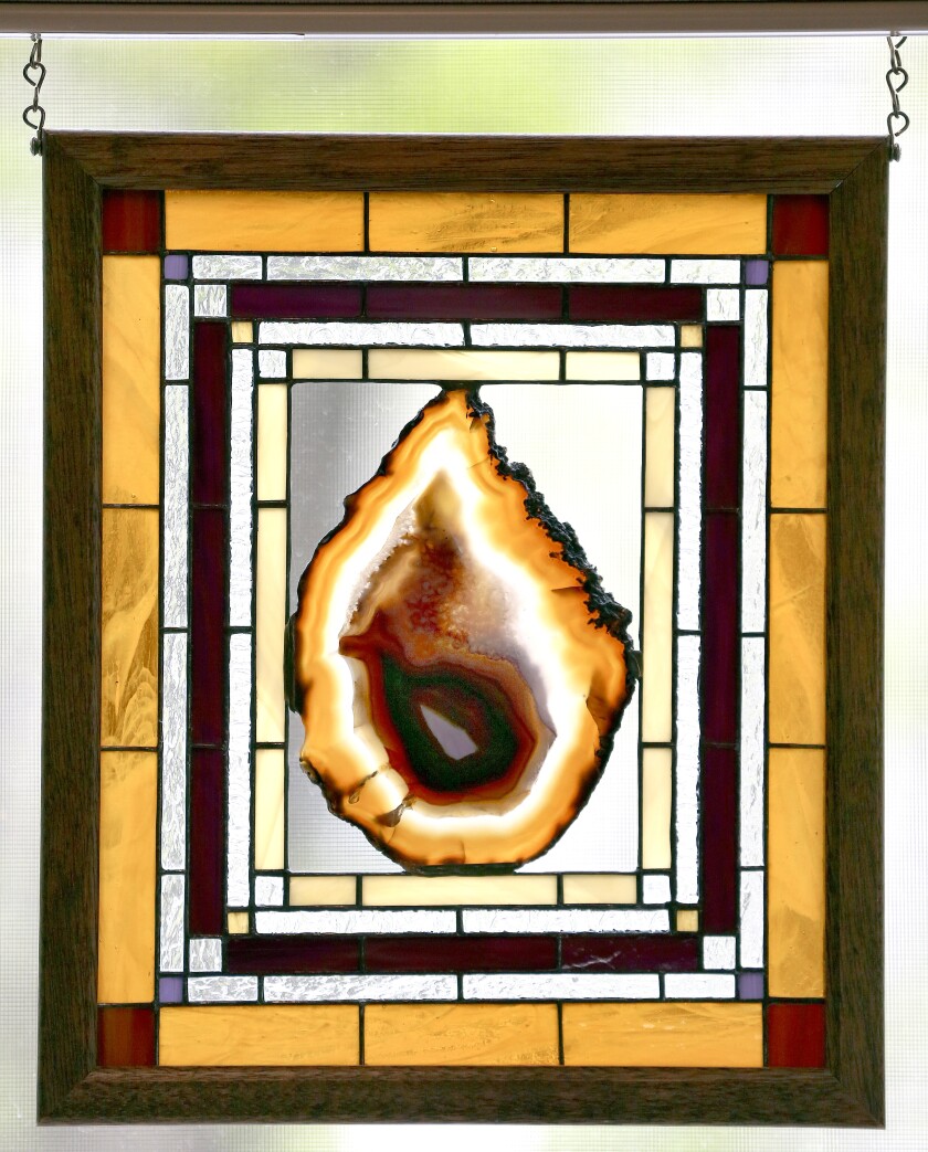 Diamond Tech Studio Line Stained Glass Foil