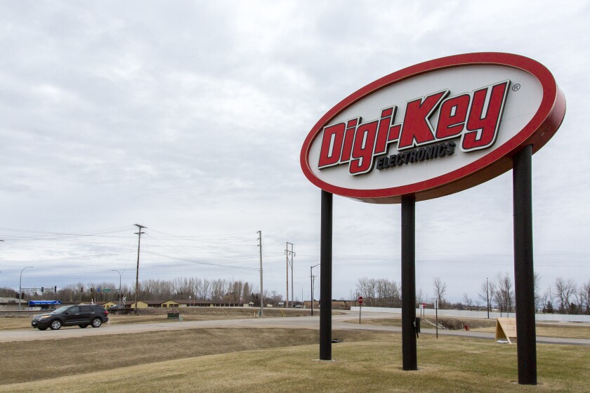 Thief River Falls officials not concerned about DigiKey's transferring ...